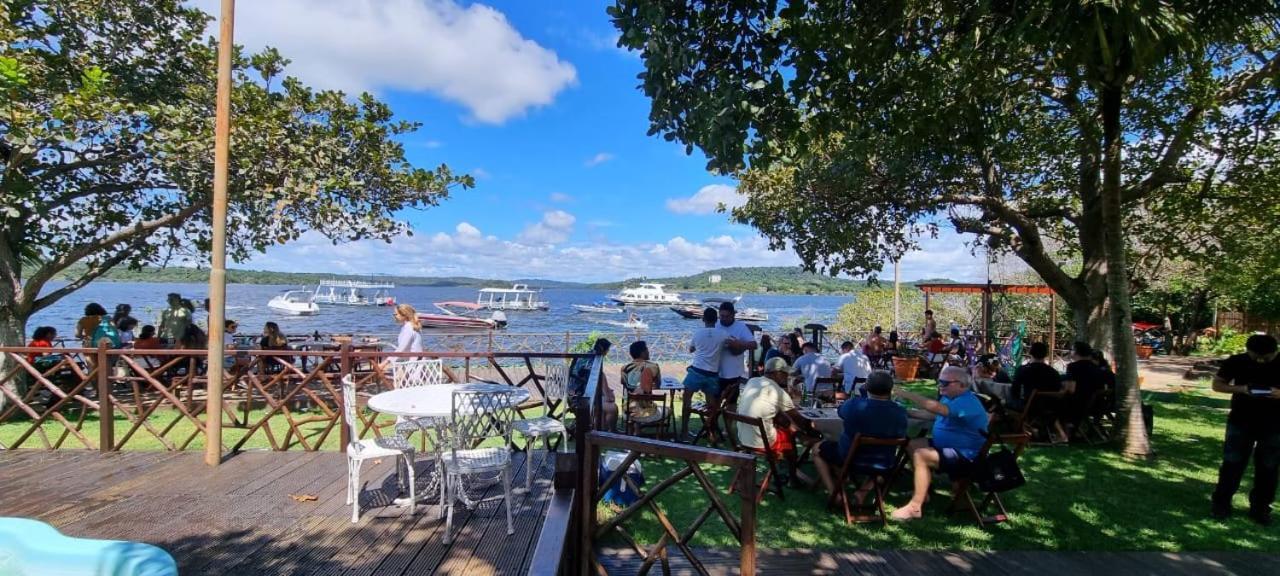 Pousada Do Lago Boutique Santarém Esterno foto
