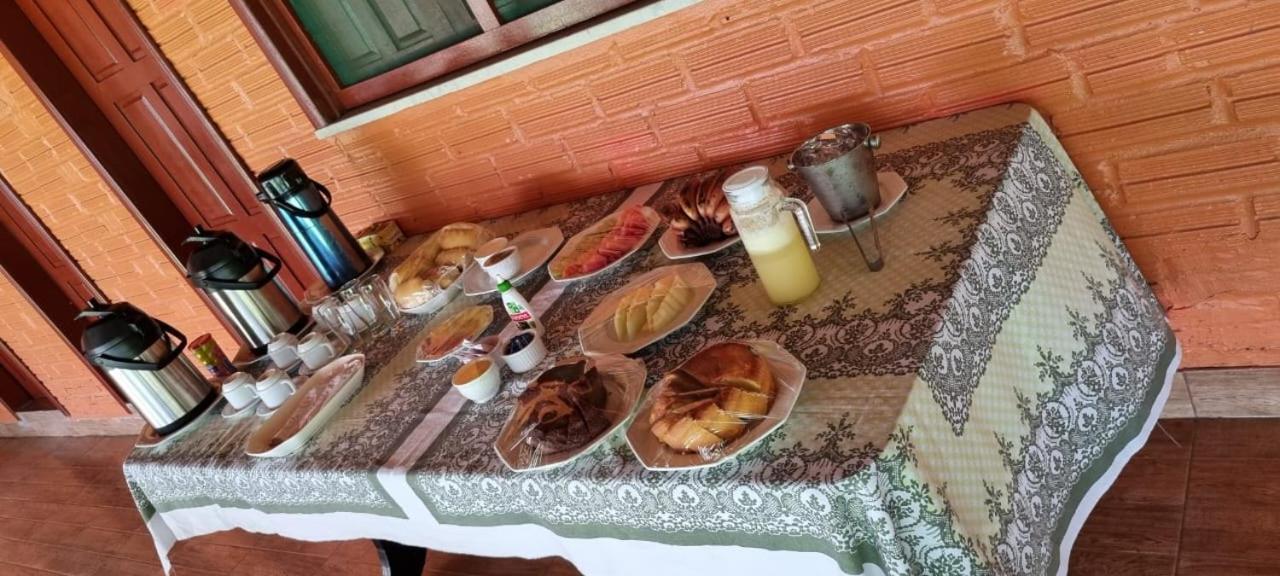 Pousada Do Lago Boutique Santarém Esterno foto